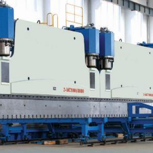 Kingston Brand CNC Tandem Press Brake 