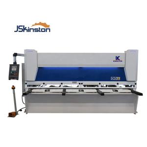 Kingston Brand Hydraulic Swing Beam Shearing Machine QC12Y-6-3200 Kingston Brand Hydraulic Swing Beam Shearing Machine QC12Y-6-3200