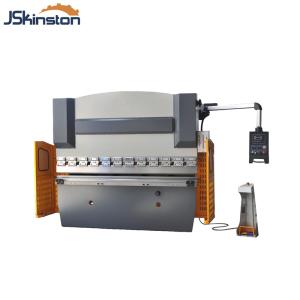 Kingston Brand Hydraulic Press Brake Machine WC67Y-63T/2500 Kingston Brand Hydraulic Press Brake Machine WC67Y-63T/2500