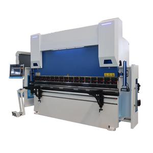 Kingston Brand CNC Electro-Hydraulic Snychronism Press Brake Machine WC67E-160T/3200 DA52S